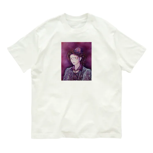 ハッピークラウン2 Organic Cotton T-Shirt