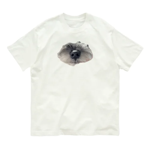 ももちゃんのはな Organic Cotton T-Shirt