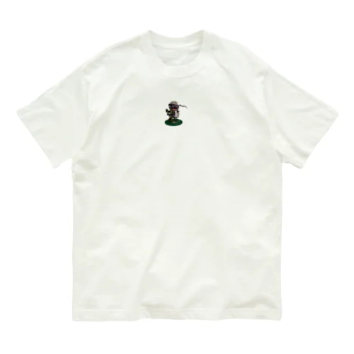 らーてる2 Organic Cotton T-Shirt