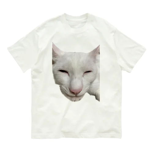 笑亀 Organic Cotton T-Shirt