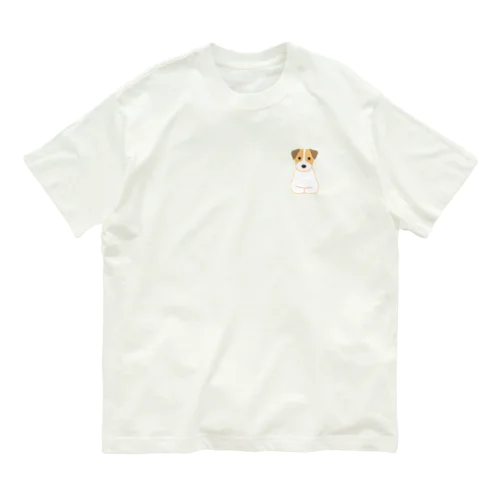 香箱 Organic Cotton T-Shirt