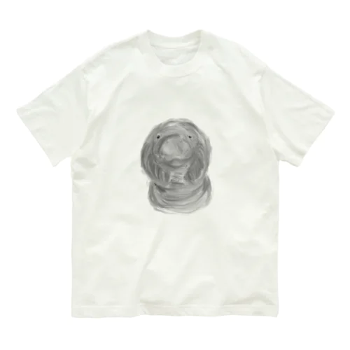 マナティ Organic Cotton T-Shirt