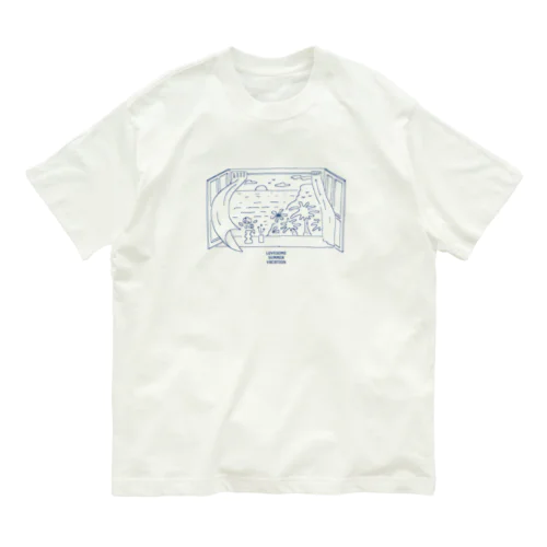 GOKIGENYO! オーガニックコットンTシャツ