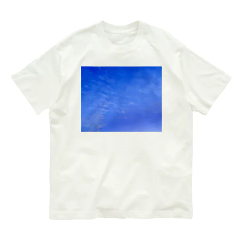 夏の気配 Organic Cotton T-Shirt