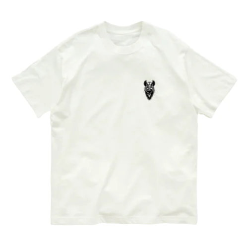 鬼一口 Organic Cotton T-Shirt