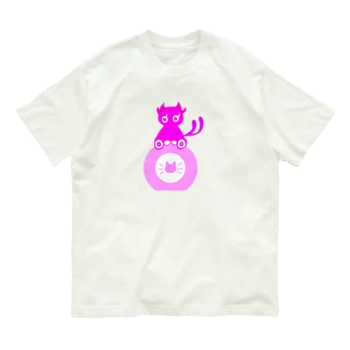 ヒメ又 Organic Cotton T-Shirt