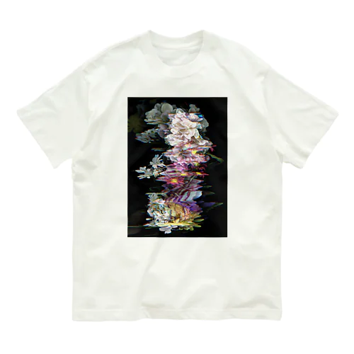 華 Organic Cotton T-Shirt