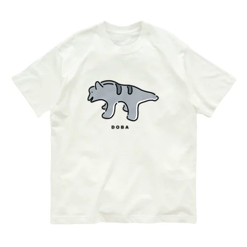 KODAIPOP▲▼▲▼  土馬くん Organic Cotton T-Shirt