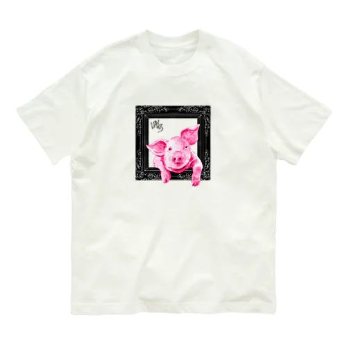 pigture Organic Cotton T-Shirt