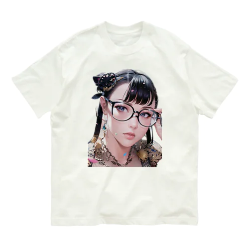 NANA③ オーガニックコットンTシャツ