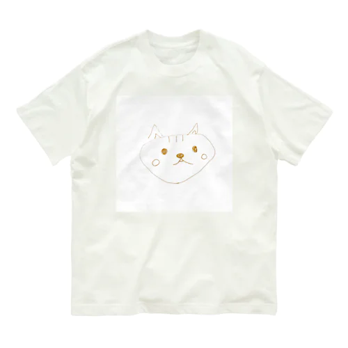 なのねこ オーガニックコットンTシャツ