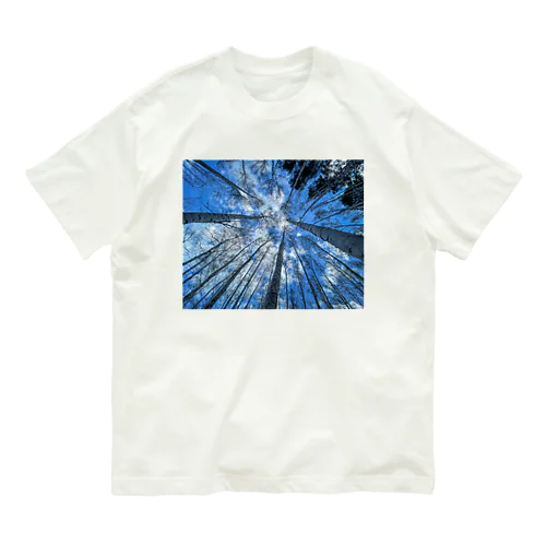 その宇宙の先へ Organic Cotton T-Shirt