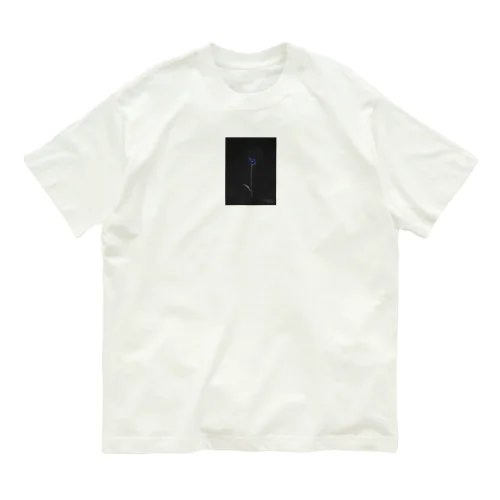 yoruto aoiohana . オーガニックコットンTシャツ