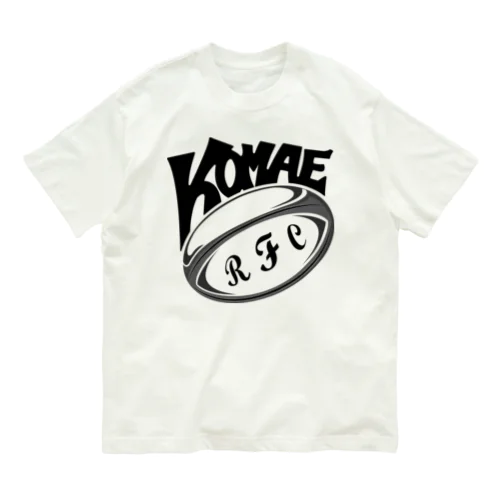 KRFC：Komae Ball x BK オーガニックコットンTシャツ