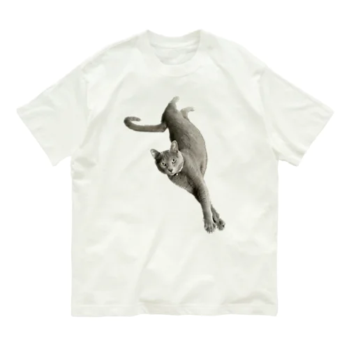 ピゲ君 Organic Cotton T-Shirt