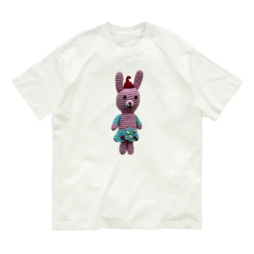 テリーさんTシャツ Organic Cotton T-Shirt