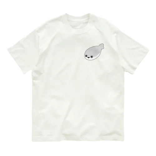 サカバンバスピス Organic Cotton T-Shirt