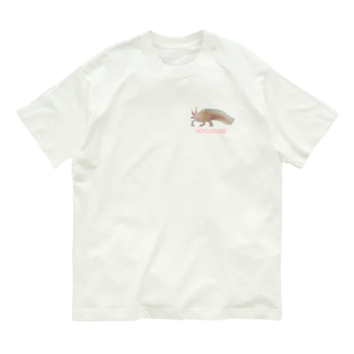 ウパ丸様 オーガニックコットンTシャツ