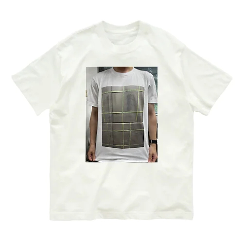 ダンボールTシャツTシャツ(おしゃれ) オーガニックコットンTシャツ