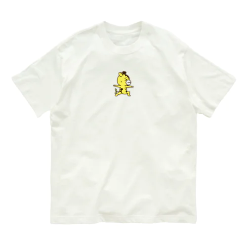 ケンジラフ Organic Cotton T-Shirt