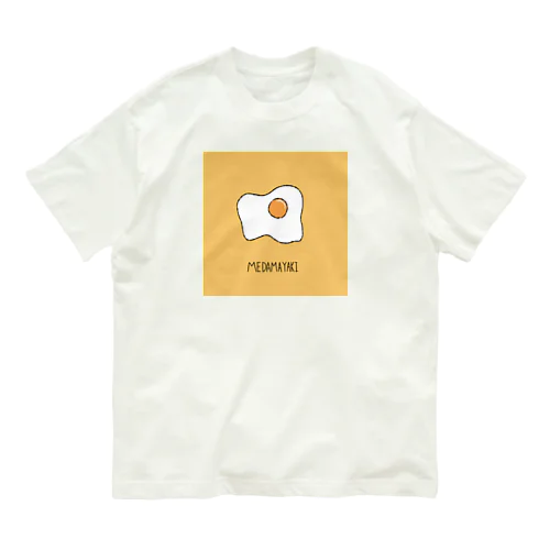 MEDAMAYAKI Organic Cotton T-Shirt