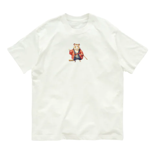 大将次何する？ Organic Cotton T-Shirt