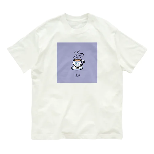 TEA Organic Cotton T-Shirt