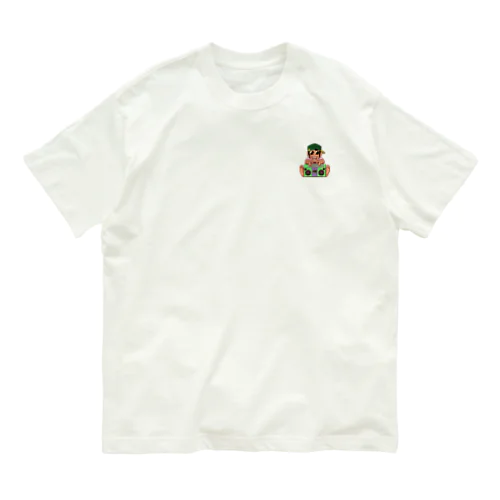 ファンキーゴリラ Organic Cotton T-Shirt