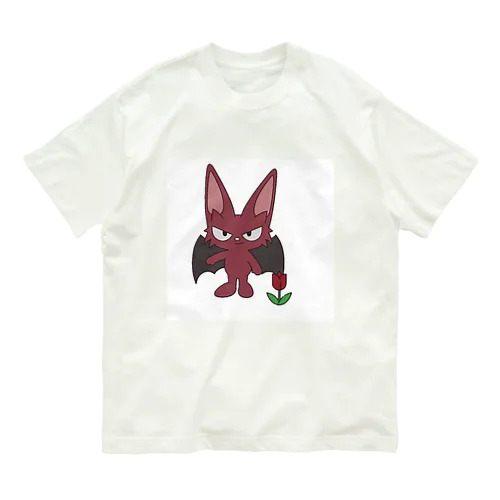 コムドット Organic Cotton T-Shirt