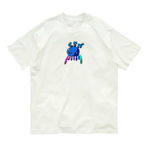 くらげ オーガニックコットンTシャツ