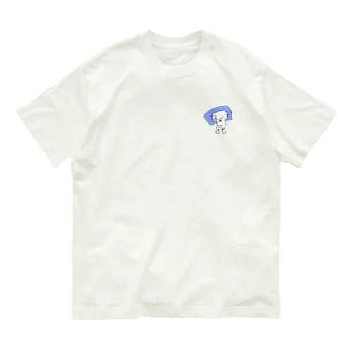 国民的人気キャラクター2 オーガニックコットンTシャツ