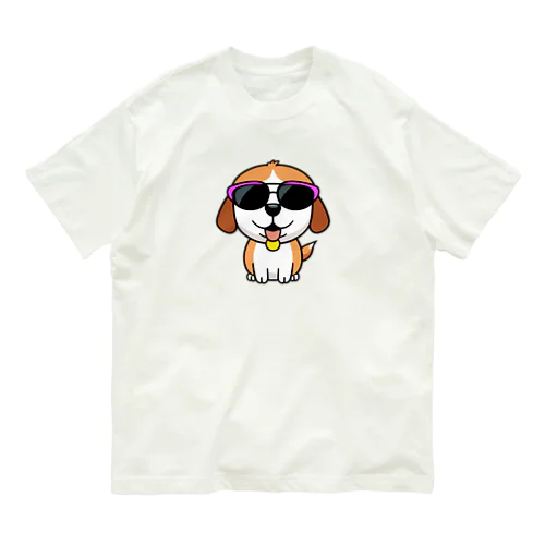 Perrito オーガニックコットンTシャツ