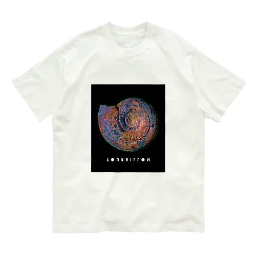 Tourbillon オーガニックコットンTシャツ