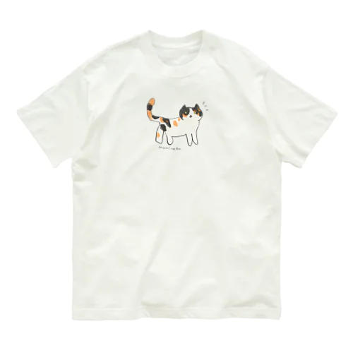 　ハロウィンちゃん オーガニックコットンTシャツ