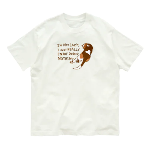 Lazy Dog Musashi Organic Cotton T-Shirt