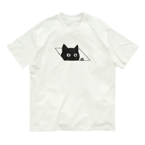 はことねこ オーガニックコットンTシャツ