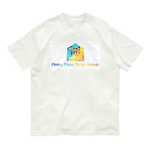 MPSG限定グッズ Organic Cotton T-Shirt