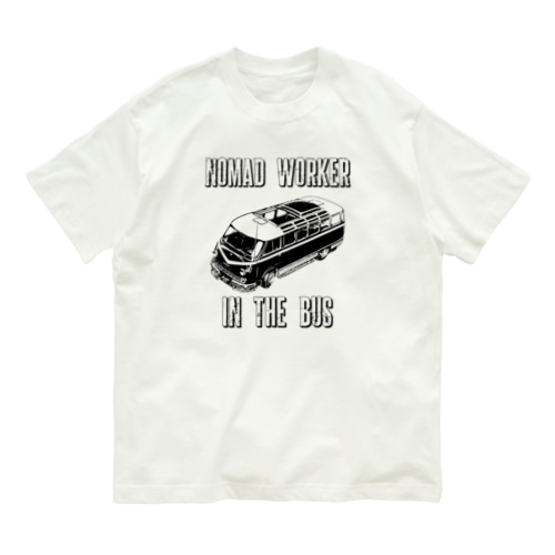 Nomad Organic Cotton T-Shirt