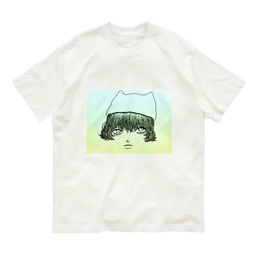 そんな時もあるよね、 Organic Cotton T-Shirt