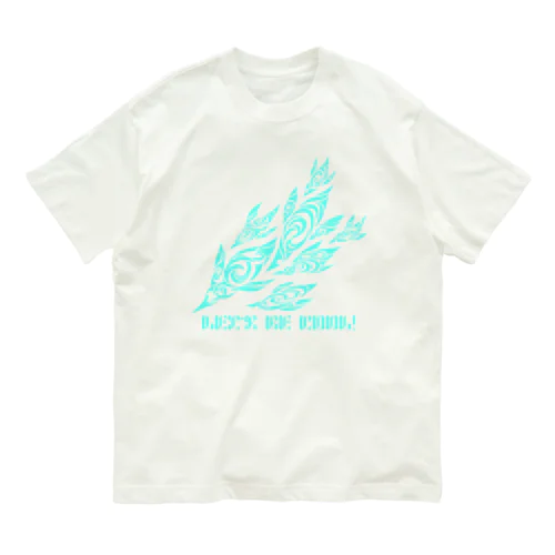 COOL PENGUINS オーガニックコットンTシャツ