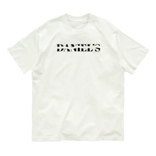 ダニエルズ オーガニックコットンTシャツ