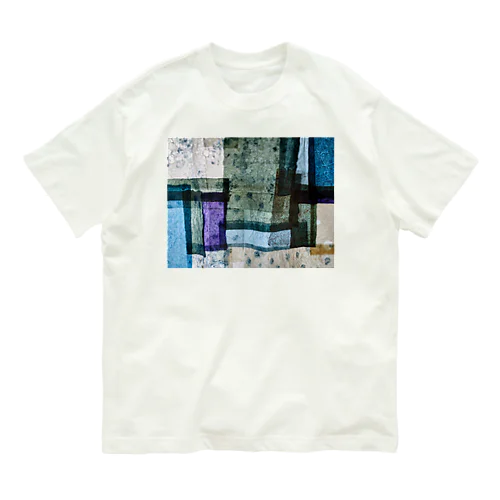 Kaze Ⅱ オーガニックコットンTシャツ