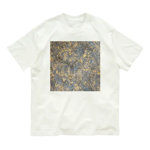 Microorganisms オーガニックコットンTシャツ