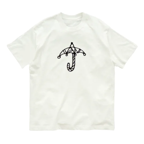 アンブレラ Organic Cotton T-Shirt