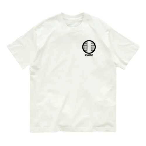 Kyoto Every Day (Official Product)  オーガニックコットンTシャツ
