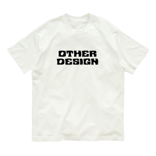 OTHER DESIGN Organic Cotton T-Shirt