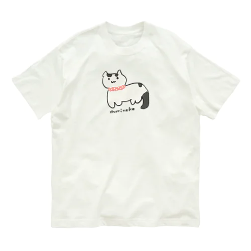 パジーちゃん オーガニックコットンTシャツ