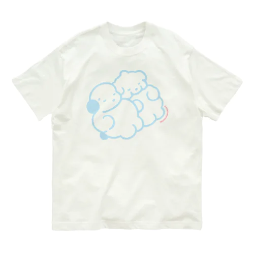 むっちりおねむ Organic Cotton T-Shirt