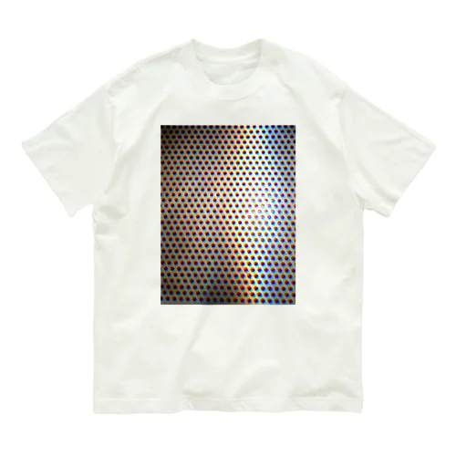 メタルパンチ Organic Cotton T-Shirt