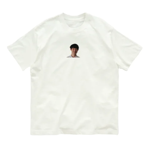 ささやん大好き オーガニックコットンTシャツ